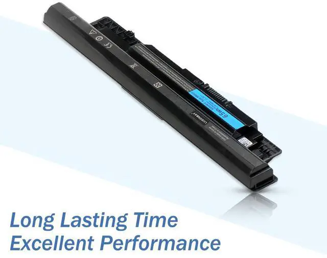 Alt view image 5 of 7 - LUSONBAY MR90Y Laptop Battery Replacement For DELL Inspiron 3421 3721 5421 5521 5721 3521 5537 Vostro 2421 2521 battery