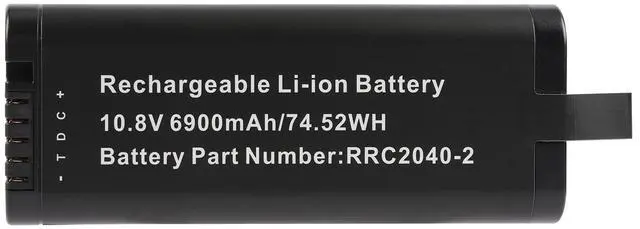 Main image of KingSener RRC2040-2 Rechargeable Smart Battery Pack For Olympus EPOCH 650 Flaw Detector 100559-05 328-RRC20402