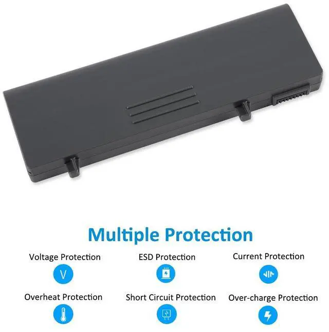 Alt view image 3 of 7 - KingSener KL4S2P31B For SonoScape 41CR18/65-2 E2 E3 E1 Exp X1 X3 Ultrasound System Battery 14.4V 6.2Ah