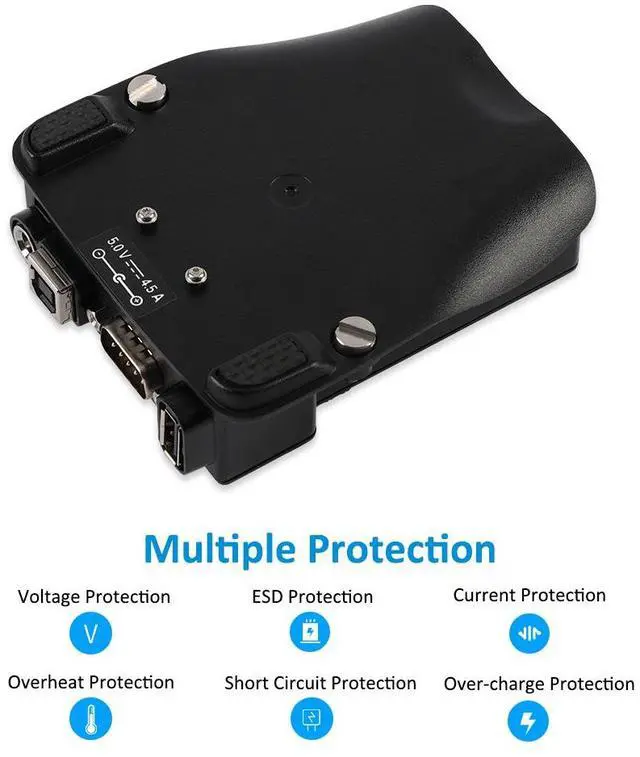 Alt view image 3 of 7 - KingSener Battery TSC2 for Trimble TSC2 Controller TDS Ranger 300,500 Data Collector Total Station Battery