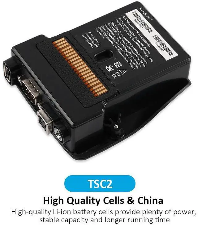 Alt view image 4 of 7 - KingSener Battery TSC2 for Trimble TSC2 Controller TDS Ranger 300,500 Data Collector Total Station Battery