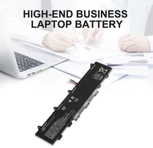 Alt view image 2 of 7 - KingSener GR03XL Laptop Battery For HP ProBook 635 AERO G7