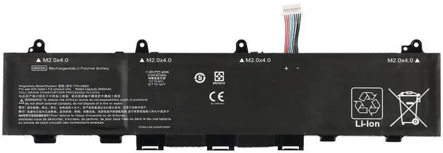 Main image of KingSener GR03XL Laptop Battery For HP ProBook 635 AERO G7