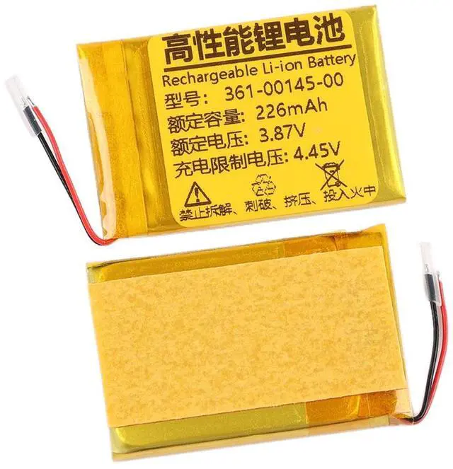 Alt view image 7 of 7 - KingSener 361-00145-00 Rechargeable Battery For Garmin Fenix 7S Multisport GPS Smartwatch