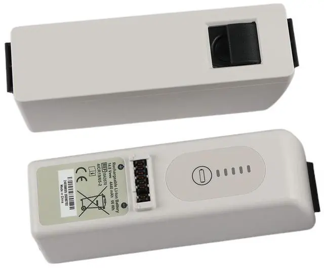 Alt view image 7 of 7 - KingSener 1043570 Rechargeable Li-lon Battery For Philips Respironics Trilogy 100