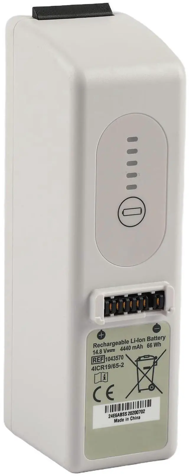 Main image of KingSener 1043570 Rechargeable Li-lon Battery For Philips Respironics Trilogy 100