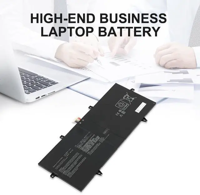 Alt view image 2 of 7 - KingSener C22N2107 75WH Laptop Battery For Asus ZenBook 14 OLED UX3402