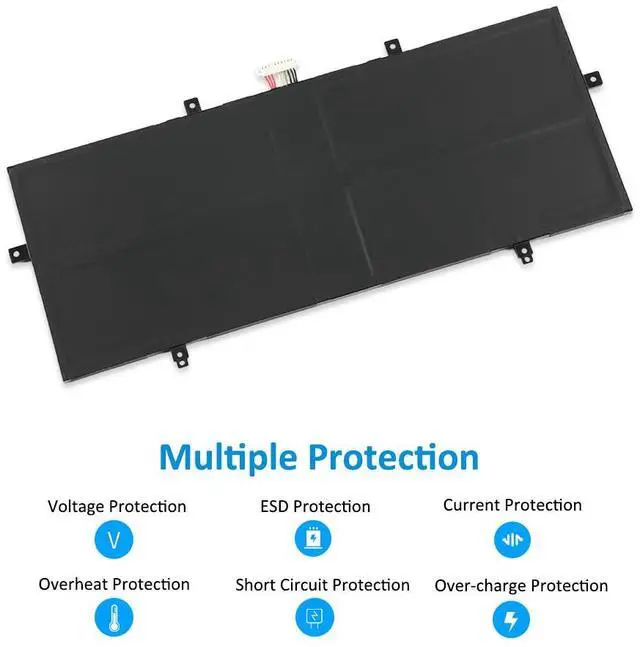 Alt view image 3 of 7 - KingSener C22N2107 75WH Laptop Battery For Asus ZenBook 14 OLED UX3402