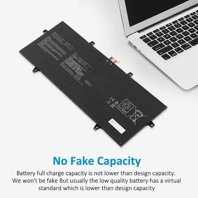 Alt view image 4 of 7 - KingSener C22N2107 75WH Laptop Battery For Asus ZenBook 14 OLED UX3402