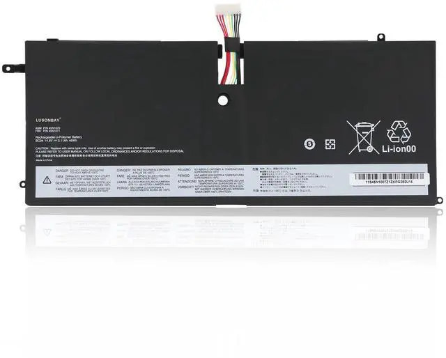 Main image of 45N1070 45N1071 Laptop Battery For Lenovo ThinkPad X1 Carbon Series 3444 3448 3460 Tablet