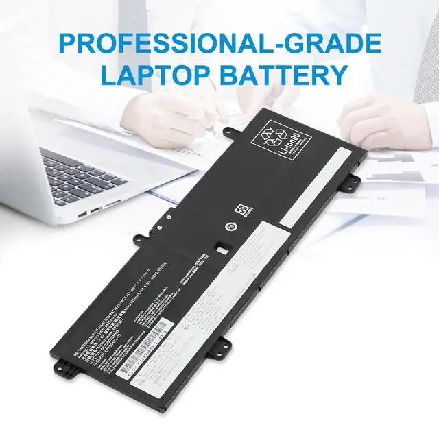 Alt view image 2 of 7 - KingSener FPB0357 Laptop Battery For Fujitsu FMV LIFEBOOK CH75/E3 Series