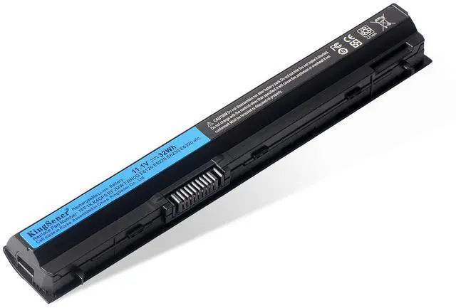 Main image of KingSener Korea Cell 11.1V 32WH 7FF1K Notebook Laptop Battery For DELL E6320 E6330 E6220 E6230 E6120 FRR0G KJ321 K4CP5 J79X4 P7VRH RFJMW Replacement