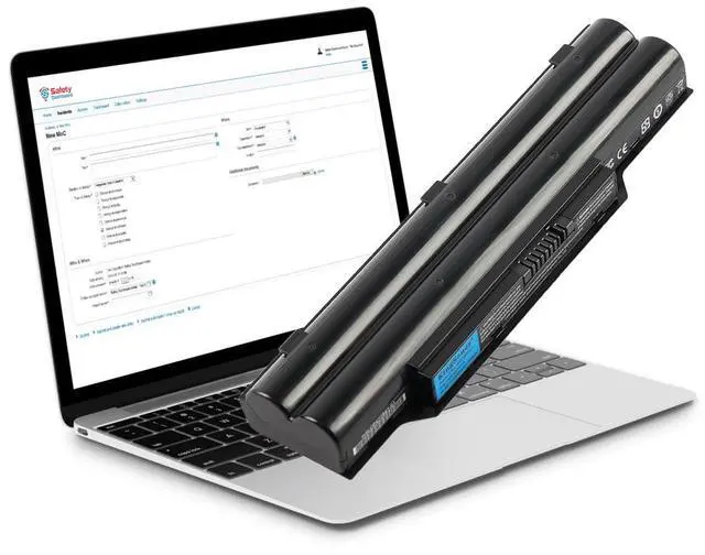 Alt view image 7 of 7 - KingSener Japanese Cell FPCBP331 Laptop Battery for Fujitsu LifeBook A532 AH512 AH532 AH532/GFX FPCBP331 FMVNBP213 FPCBP347AP 4400mAh Notebook Replacement