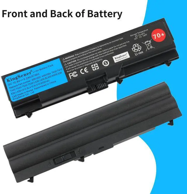 Alt view image 7 of 7 - Kingsener C31N1620 Laptop Battery For Asus ZenBook UX430U UX430UN UX430UQ UX430UA UX430UQ-GV015T PRO PU404 PU404UF 11.55V 50WH