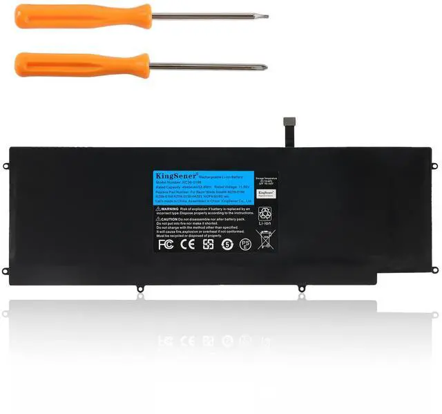 Main image of Kingsener RC30-0196 HAZEL Laptop Battery for Razer Blade Stealth 2016 v2 i7-7500U I7-8550u RZ09-0239 RZ09-0168 RZ09-01962E12 RZ09-01962E52 RZ09-01962E53 RZ09-01962W10 RZ09-02393E32-R3U1 RZ09-01962E20