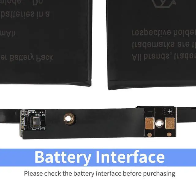 Alt view image 4 of 7 - Kingsener A2113 Laptop Battery For MacBook Pro Retina 16'' A2141 2019 Year Version EMC 3347 BTO/CTO MVVJ2xx/A MVVK2xx/A MVVL2xx/A MVVM2xx/A
MVVL2LL/A MVVM2LL/A MVVJ2LL/A MVVK2LL/A MVVJ2B/A MVVL2BZ/A
