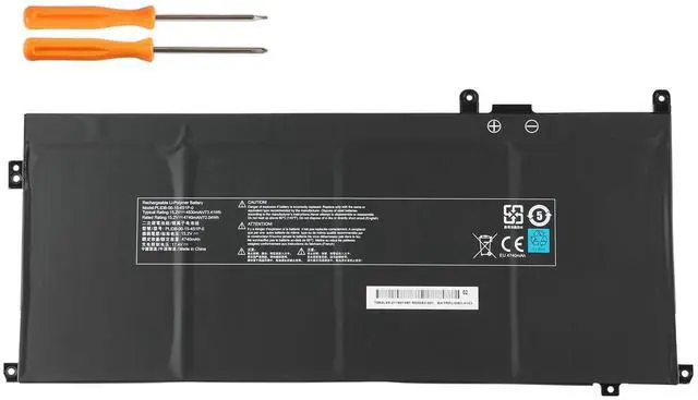Main image of KingSener PLIDB-00-15-4S1P Laptop battery For Schenker Vision 15 ntel NUC M15