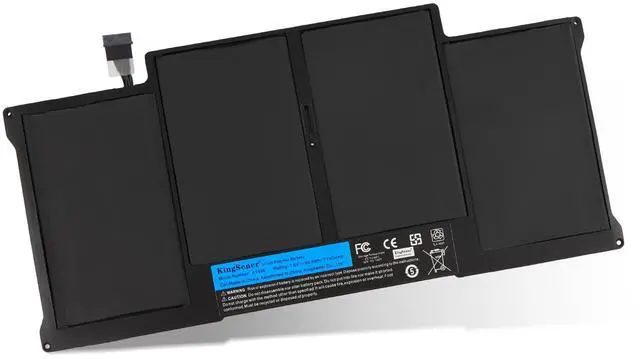 Main image of KingSener New Laptop Battery A1496 For Apple MacBook Air 13" A1466 2013/2014/2015 A1496 MD760LL/A MD761CH/A 7.6V 7150mAh
