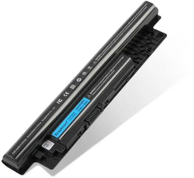 Main image of KingSener 2800mAh 40WH XCMRD Laptop Battery for DELL Inspiron 3421 3721 5421 5521 5721 3521 5537 Vostro 2421 2521 Notebook battery