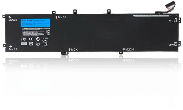 Main image of KingSener New 11.4V 97WH 6GTPY Laptop Battery Notebook Batteries for DELL Precision 5520 5530 for DELL XPS 15 9570 9560 Series Replacement