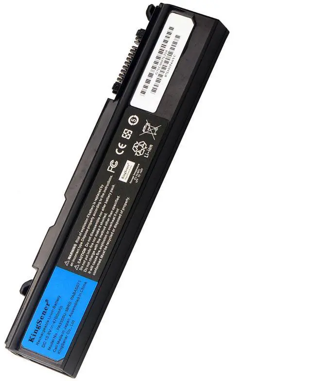 Main image of KingSener PA3356U Notebook Laptop Battery for Toshiba Satellite Pro U200 U205 Tecra A10 Portege M300 S100 PA3456U PA3588U PABAS048 PABAS054