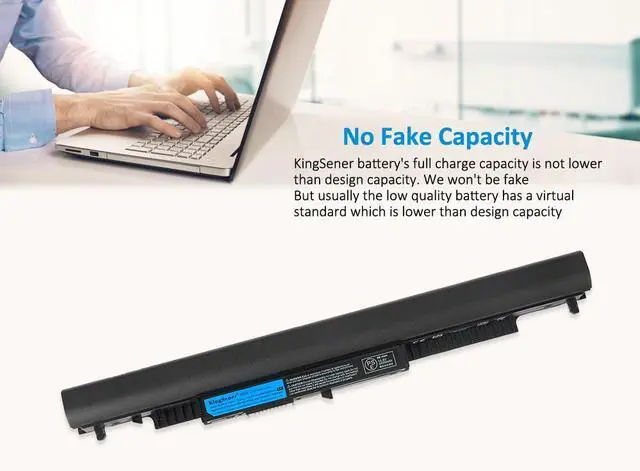 Alt view image 3 of 7 - Kingsener Laptop Battery HS04 HS03 for HP 240 245 246 250 256 G4, HP Notebook 14 15, HP 807956-001 807957-001 807612-421 HSTNN-LB6U HSTNN-LB6V N2L85AA 807611-421 807611-131