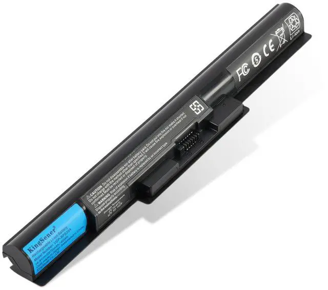 Main image of KingSener VGP-BPS35A Laptop Battery For Sony BPS35 VGP-BPS35 For VAIO Fit 14E VAIO Fit 15E Series SVF1421X2EB SVF15217SC 2670mAh 40WH