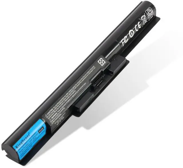 Main image of VGP-BPS35A VGP-BPS35 Laptop Battery Replacement for Sony VAIO E341239 SVF152C29M SVF142C29M SVF1521A1EW 3400mAh 50WH