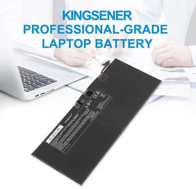 Alt view image 2 of 7 - KingSener L140BAT-2 Battery For Thunderobot MixBook Air 36WH 7.7V