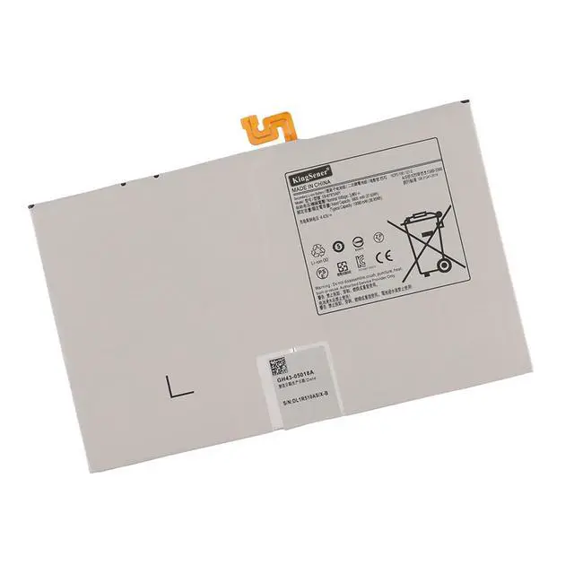 Alt view image 7 of 7 - KingSener Replacement Battery for Samsung Galaxy EB-BT975ABY 3.85V 3880mAh