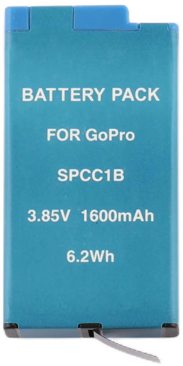 Main image of KingSener SPCC1B Replacement Battery For 360° Action Camera GoPro MAX