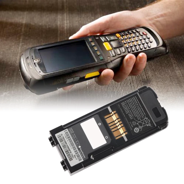 Alt view image 2 of 7 - KingSener 82-111636-04 Battery for Zebra Symbol MC9500 Mobile Computer 7020mAh 3.7V 26Wh