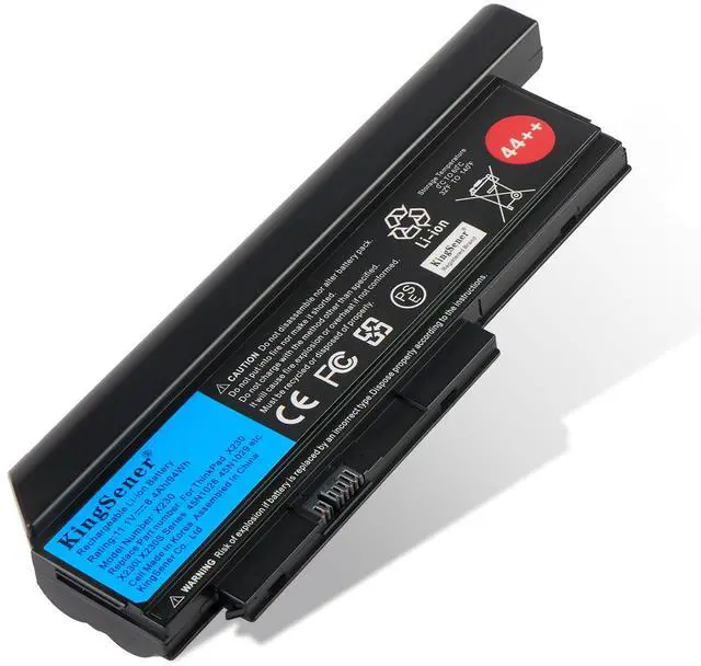 Main image of KingSener X230 94Wh Laptop Battery For Lenovo Thinkpad X230i X230S
45N1024 45N1024 45N1028 45N1029 45N1020