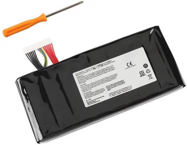 Main image of BTY-L77 Battery For MSI GT72 GT72S GT72V GT72VR GT80 GT80S WT72 83.25Wh