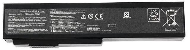 Main image of KingSener A32-N61 Battery 56Wh For ASUS N61 N61J N61D N61V N61VG N61JA N61JV M50S N43S N43JF N43JQ N53 N53S N53SV
