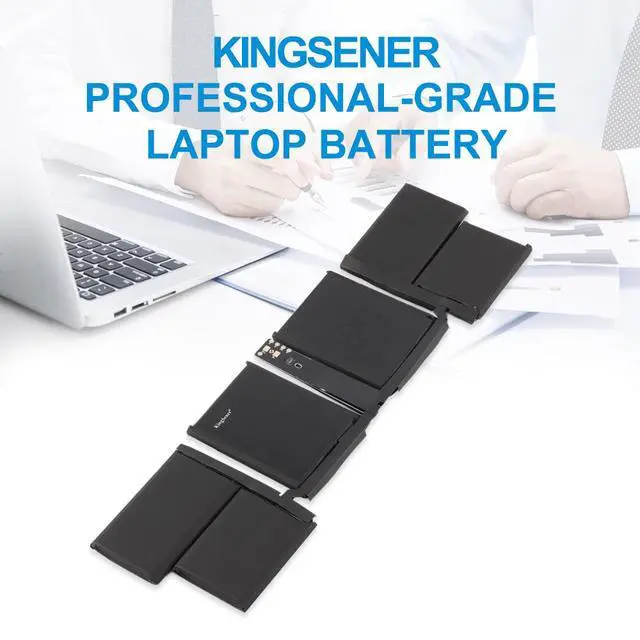 Alt view image 2 of 7 - KingSener A2976 Replacement Battery for Apple MacBook Pro 16-inch A2991 Late 2023 MRW13LL/A MRW63LL/A