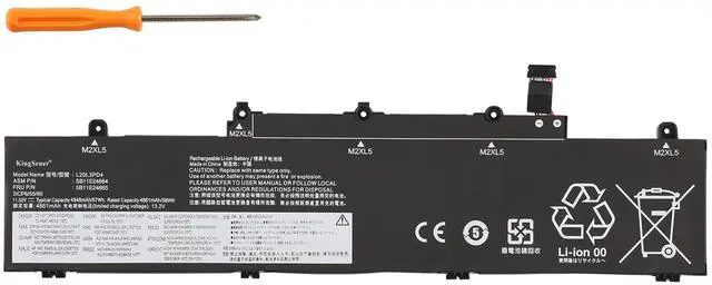 Main image of KingSener L20L3PD4 Laptop Battery For Lenovo Thinkpad E14 Gen3/ E15 Gen3 2021 E14 Gen4