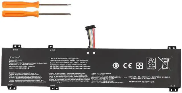 Main image of KingSener L22M4PC0 Replacement Battery for Lenovo Legion Pro 5 7 ThinkBook 16p 15.44V 80Wh
