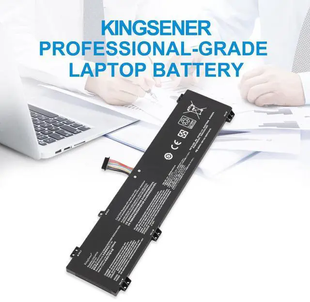 Alt view image 2 of 7 - KingSener L22M4PC0 Replacement Battery for Lenovo Legion Pro 5 7 ThinkBook 16p 15.44V 80Wh