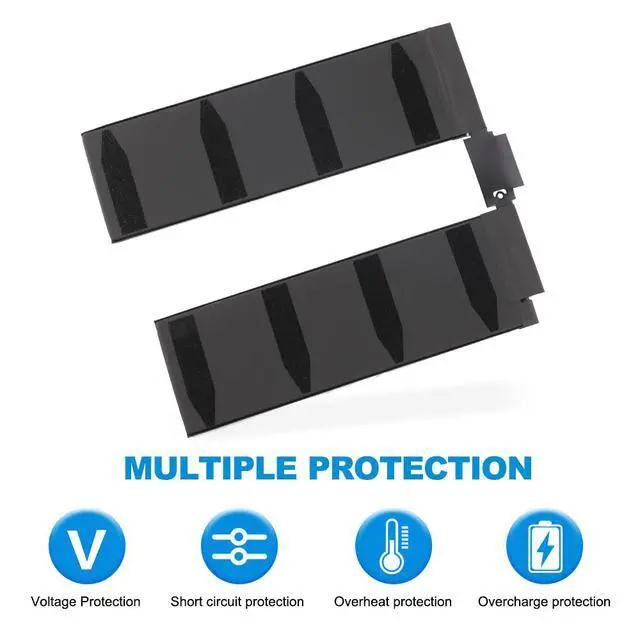 Alt view image 3 of 7 - KingSener A2224 Tablet Battery For ipad Pro 11 2020 A2228 A2068 A2230 11 Pro 2rd 2th
