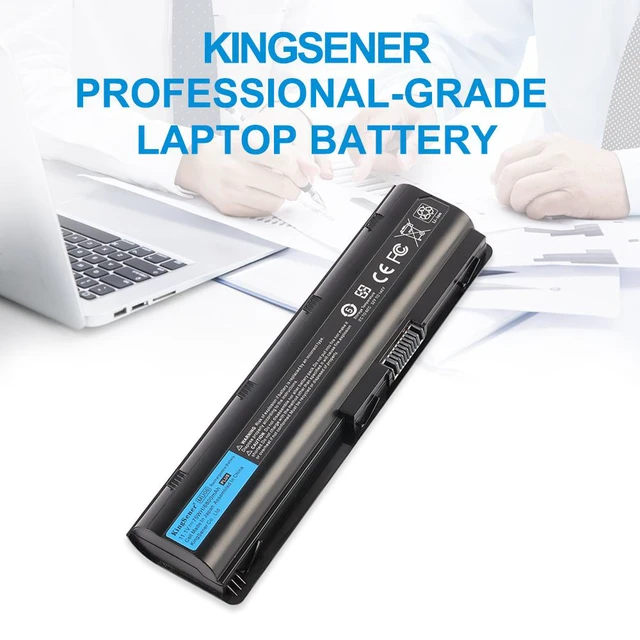Alt view image 2 of 7 - KingSener MU06 Replacement Battery For HP Presario CQ32 CQ42 CQ43 CQ56 Series