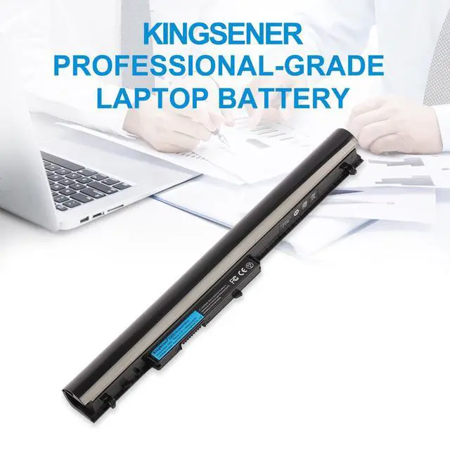 Alt view image 2 of 7 - KingSener OA04 Replacement Battery For HP 15 TouchSmart Notebook series 15-d035dx 15-d053cl 15-d069wm