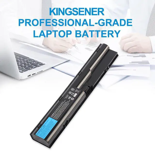 Alt view image 2 of 7 - KingSener PR06 Replacement Battery For HP Probook 4431s 4435s 4436s 4441s 4446s 10.8V 56Wh