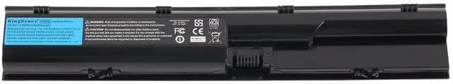 Main image of KingSener PR06 Replacement Battery For HP Probook 4431s 4435s 4436s 4441s 4446s 10.8V 56Wh