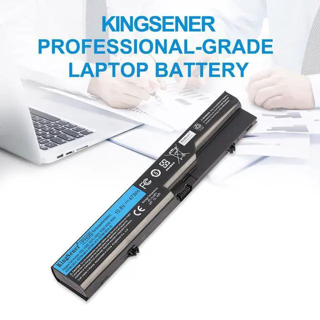 Alt view image 2 of 7 - KingSener PH06 Laptop Battery For HP Compaq 320 321 325 326 Series 10.8V 47Wh