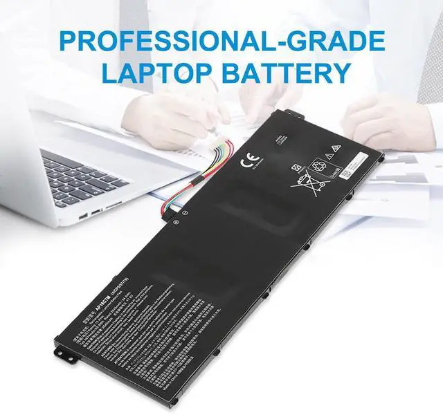 Alt view image 2 of 7 - KingSener AP18C7M Battery Replacement for Acer Swift 3 SF313-52 SF313-53 SF316-51 Swift 5 SF514