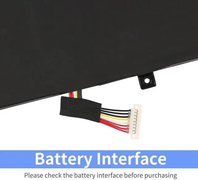Alt view image 4 of 7 - Kingsener C31N1620 Laptop Battery For Asus ZenBook UX430U UX430UN UX430UQ UX430UA UX430UQ-GV015T PRO PU404 PU404UF 11.55V 50WH