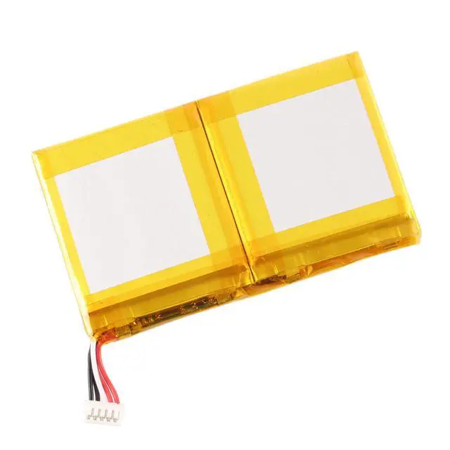 Alt view image 3 of 7 - KingSener P0867 Replacement Battery For HP Pocket Printer Plus