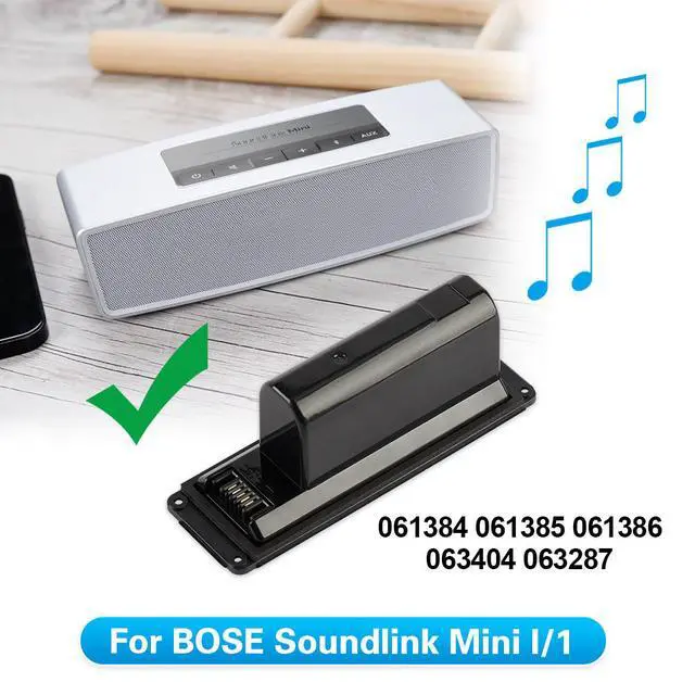 Alt view image 2 of 7 - KingSener 061384 Speaker Battery for BOSE SoundLink Mini I 7.4V 2230mAh