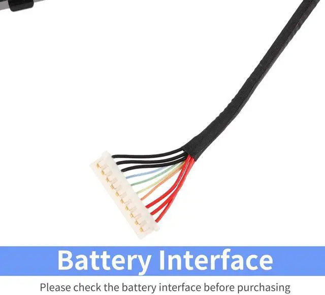 Alt view image 4 of 7 - KingSener AC17A8M For Acer Battery 3Cell 5170Mah Sp314-51 Sp314-52 Series 3ICP7/61/80